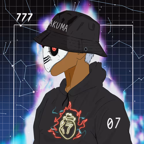 The Sevens #4861