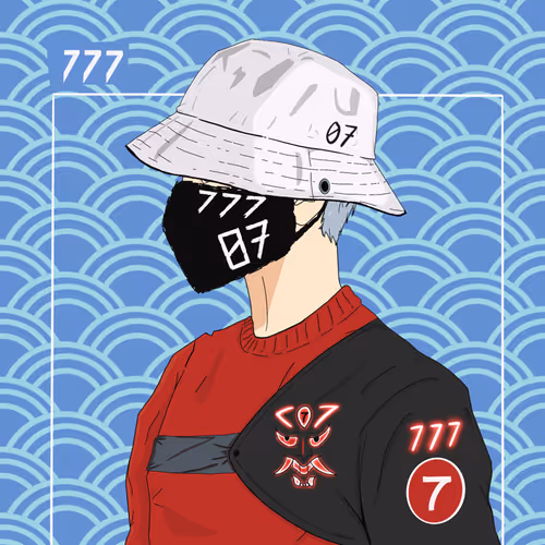 The Sevens #2773