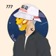 607