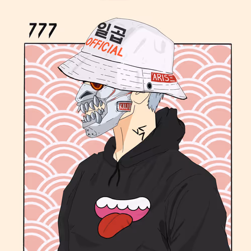 The Sevens #3612