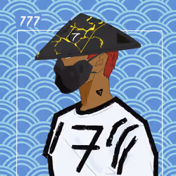 The Sevens #1742