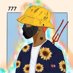 The Sevens #4240