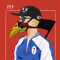 The Sevens #5573