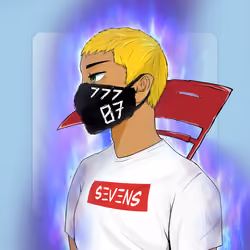 The Sevens #4063