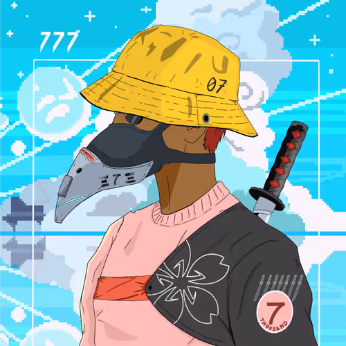 The Sevens Genesis