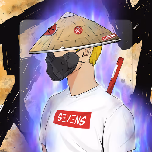 The Sevens #4548