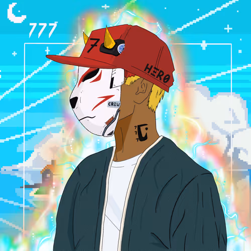 The Sevens #5104