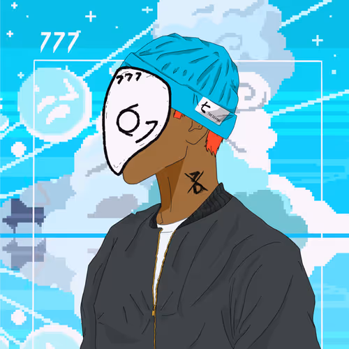 The Sevens #3119