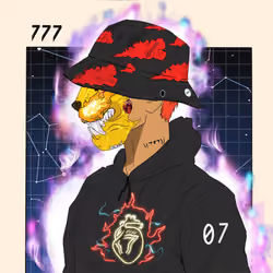 The Sevens #6783