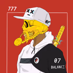 The Sevens #6816