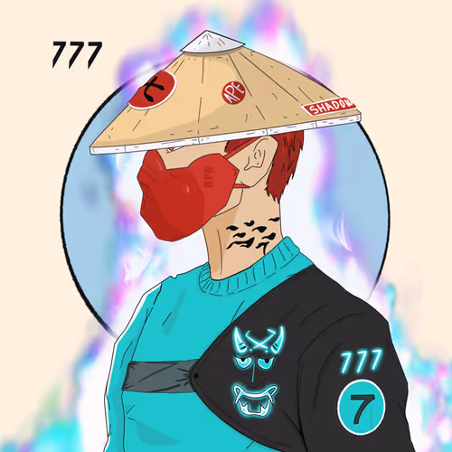 The Sevens #3610