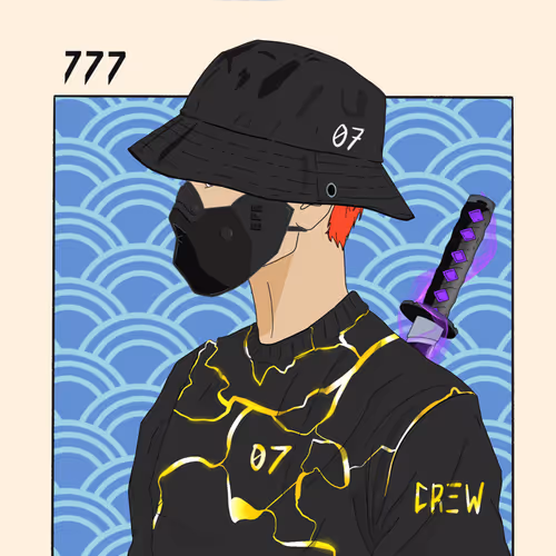 The Sevens #4837