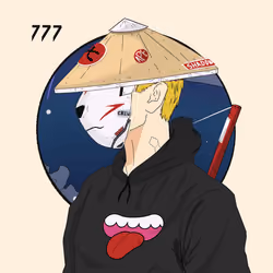 The Sevens #1399