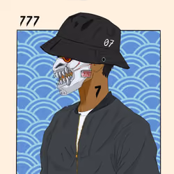 The Sevens #2486