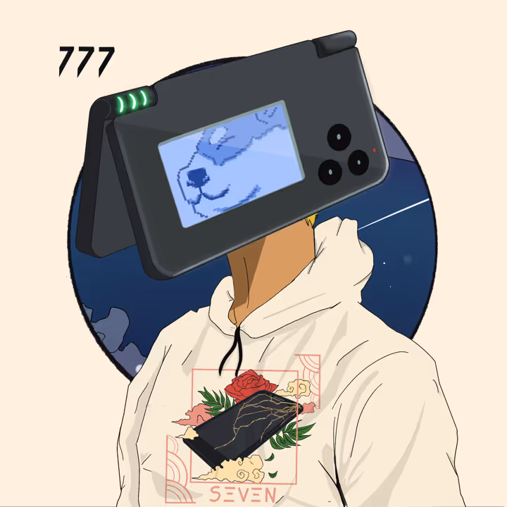 The Sevens #6971