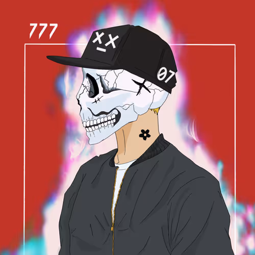 The Sevens #5404