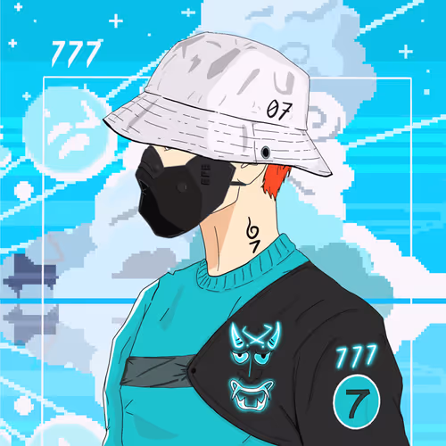 The Sevens #2421