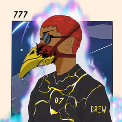 The Sevens #1457