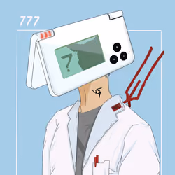 The Sevens #4020