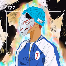 The Sevens #1387