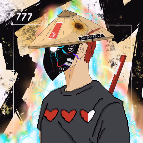 The Sevens #3012