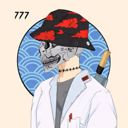 The Sevens #4058