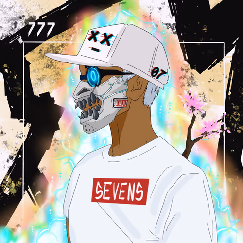 The Sevens #5438
