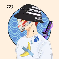 The Sevens #4349