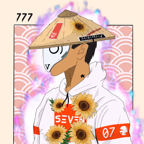 The Sevens #6976
