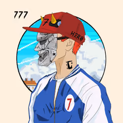 The Sevens #4394