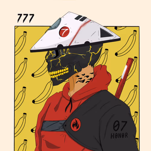 The Sevens #5789