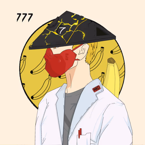 The Sevens #6960