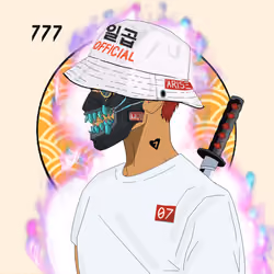 The Sevens #6679