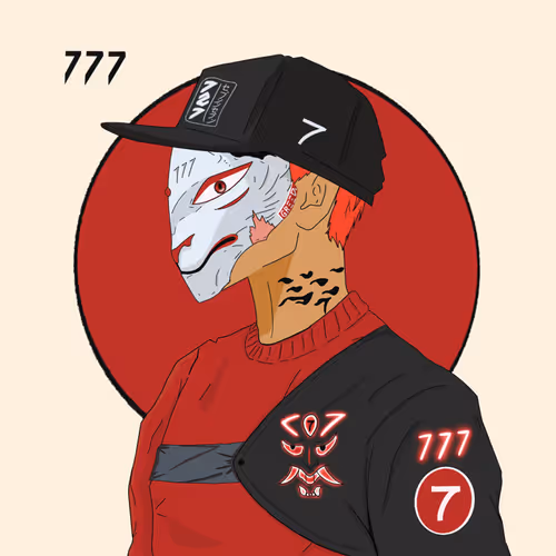The Sevens #1869