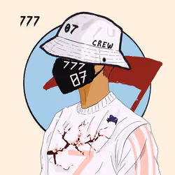 The Sevens #3529