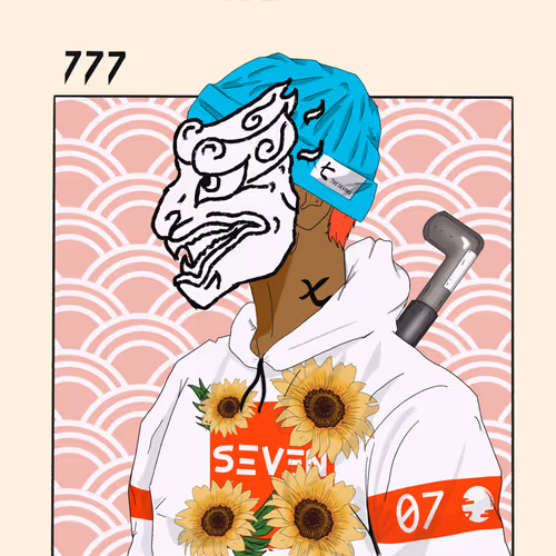 The Sevens #3034