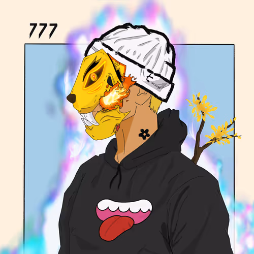 The Sevens #4378