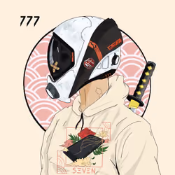 The Sevens #3129