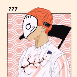 The Sevens #4475