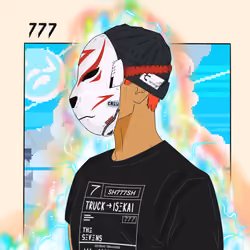 The Sevens #3274
