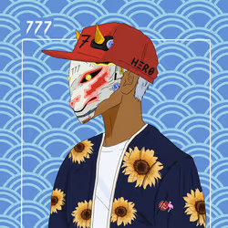 The Sevens #2178