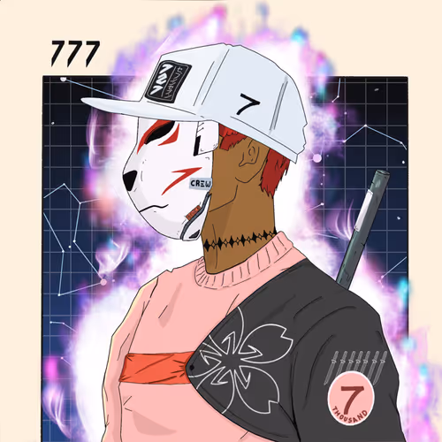 The Sevens #6786