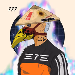The Sevens #2992