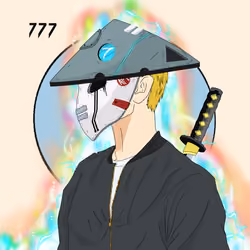 The Sevens #4683