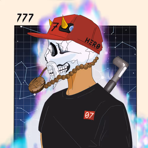 The Sevens #4808