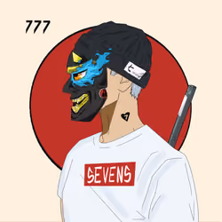 The Sevens #6697