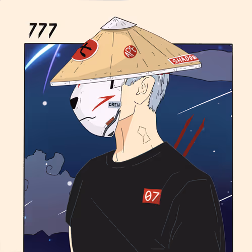 The Sevens #6519