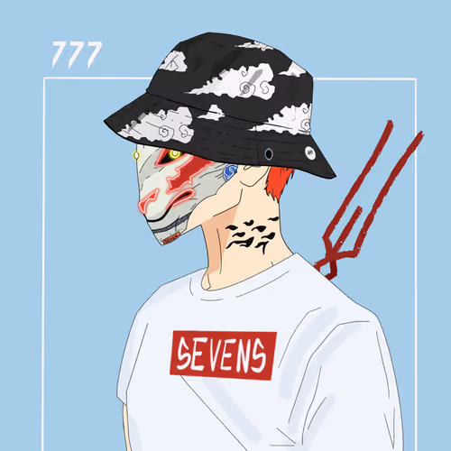 The Sevens #5565