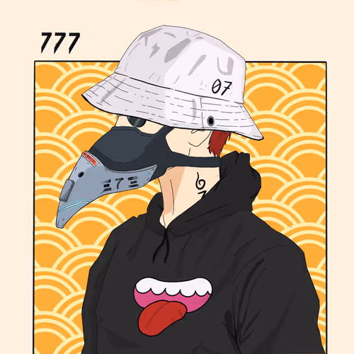 The Sevens #6998
