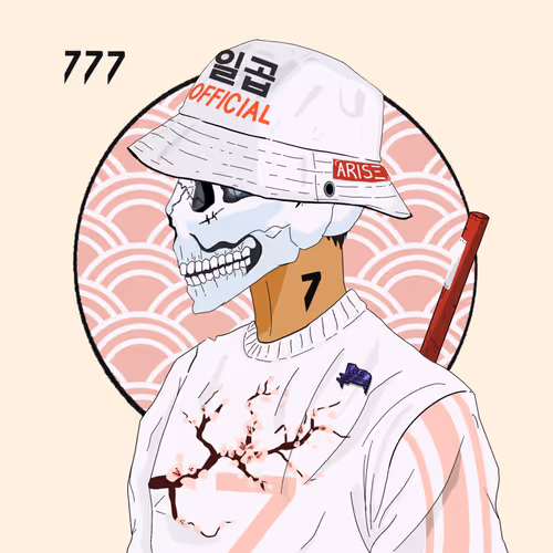 The Sevens #1656